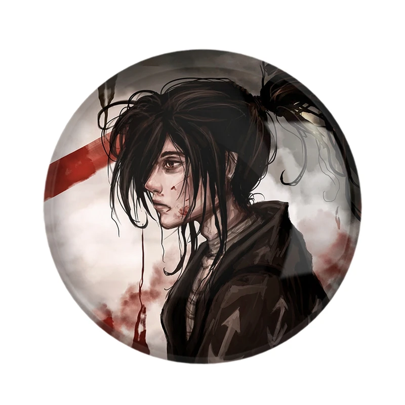 مگنت خندالو مدل هیاکومارو انیمه دورورو Dororo کد 28597