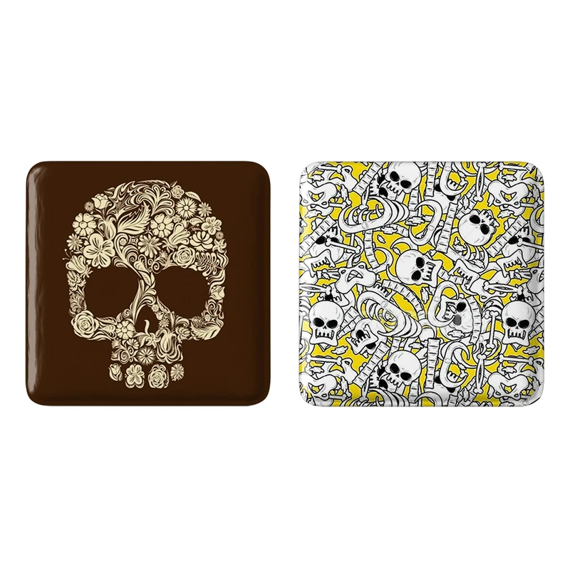 مگنت خندالو مدل اسکلت کد 11621164 مجموعه 2 عددی