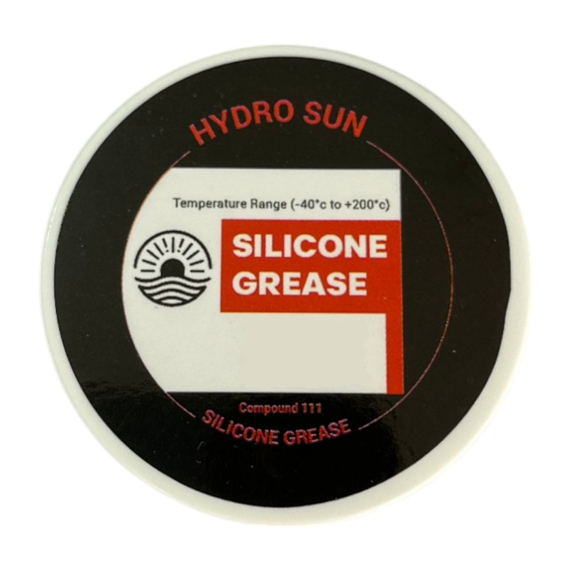 گریس سیلیکونی هیدروسان مدل 111 وزن 35 گرم