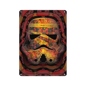 دیوارکوب مدل جنگ ستارگان کد s 1334 storm trooper