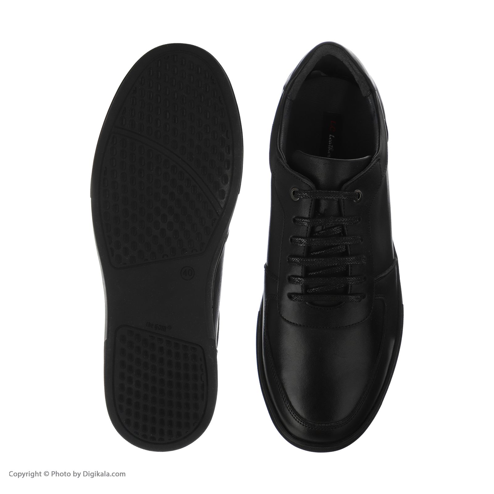 کفش روزمره مردانه شهر چرم مدل AS30451 -  - 4
