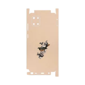 MAHOOT Collage of surreal Portrait of Women 2-FullSkin Cover Sticker for Samsung Galaxy Note 10 Lite