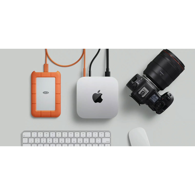 کامپیوتر کوچک اپل مدل Mac mini MU9D3 با ظرفیت 256 گیگابایت