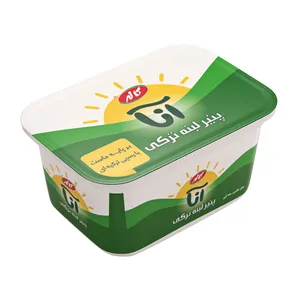 پنیر لبنه ترکی کاله - 350 گرم