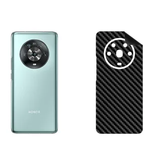 Bestor BT-Fiber Back Skin For Honor Magic 4