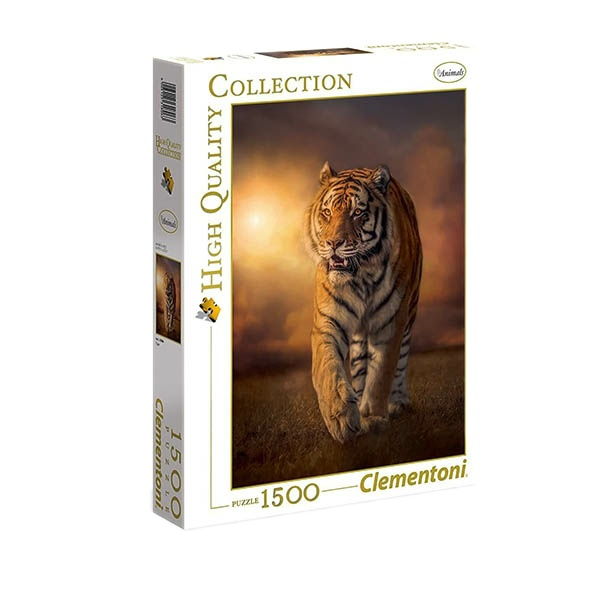 پازل 1500 تکه کلمنتونی کد 31806