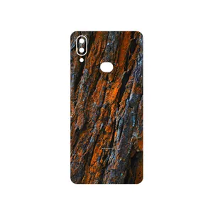 MAHOOT Wood Texture 6 Cover Sticker for Samsung Galaxy A10s