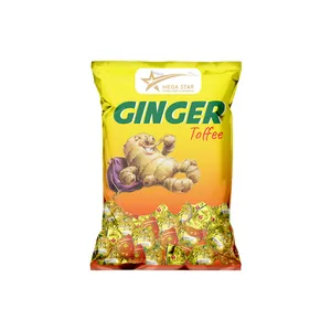 تافی زنجبیلی مگا استار - 700 گرم