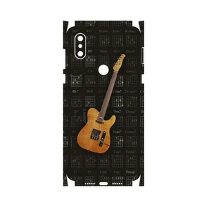 MAHOOT  Guitar-Instrument-FullSkin Cover Sticker for Xiaomi Mi Mix 3