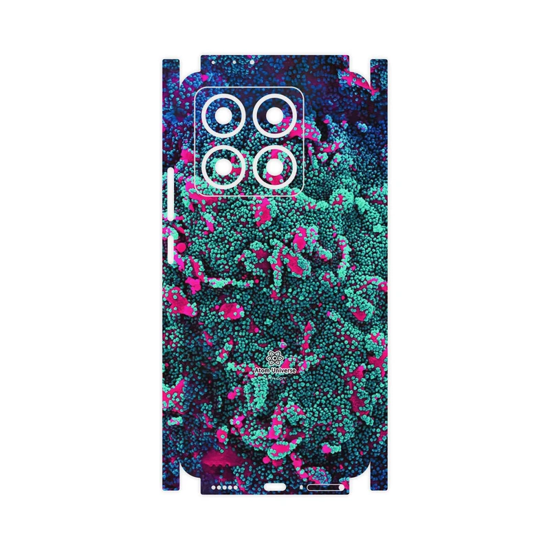 برچسب پوششی ماهوت مدل Atom Universe 8-FullSkin مناسب برای گوشی موبایل شیائومی 14T