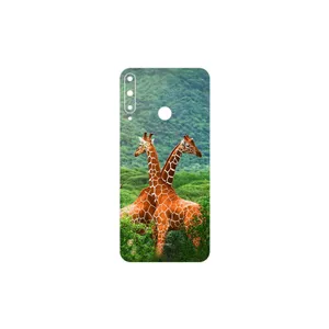 MAHOOT Giraffe Cover Sticker for Huawei Y7p