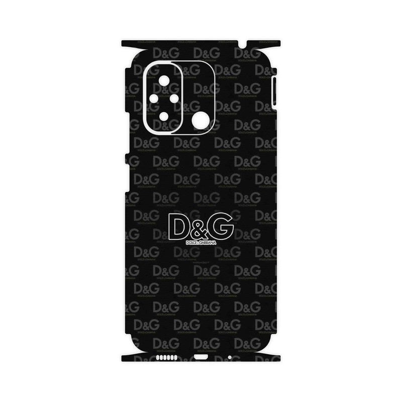 برچسب پوششی ماهوت مدل DG-FullSkin مناسب برای گوشی موبایل شیائومی Redmi 12C
