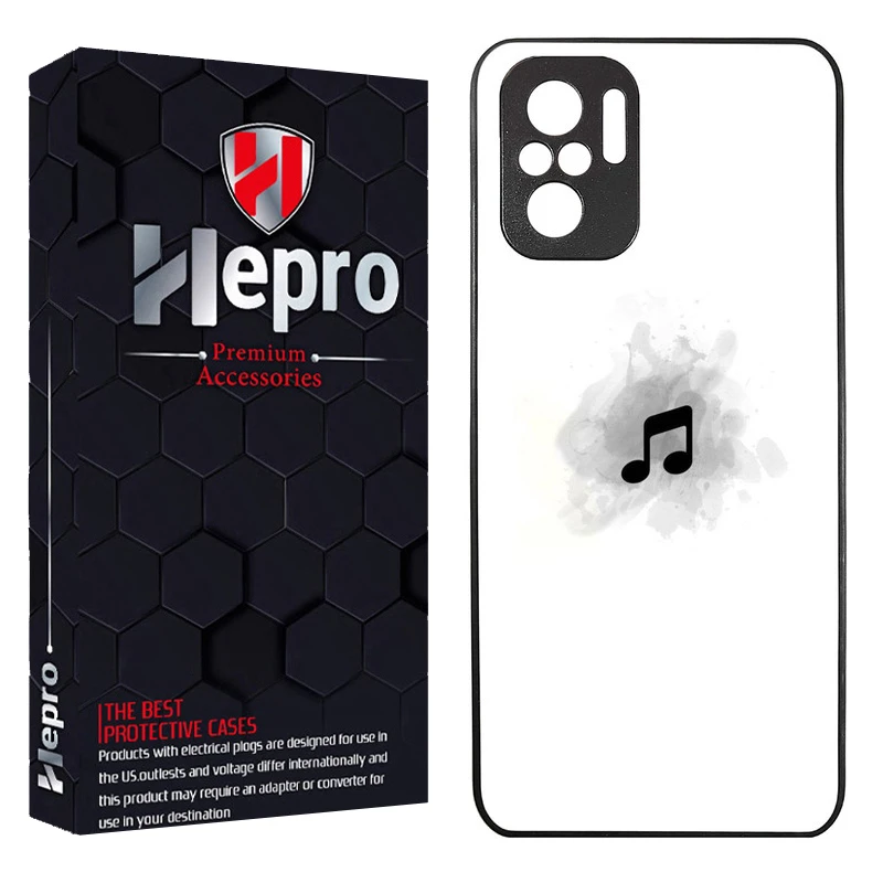 کاور هپرو طرح فانتزی مدل TPU مناسب برای گوشی موبایل شیائومی Poco M5S