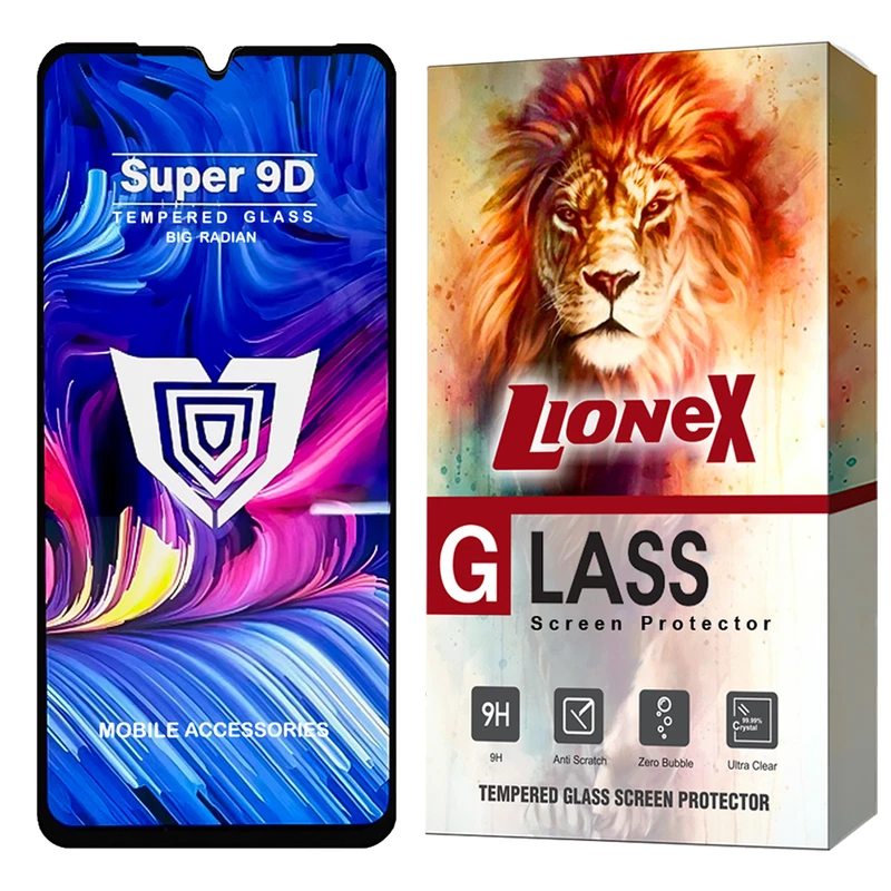 محافظ صفحه نمایش لایونکس مدل FUSUL20 مناسب برای گوشی موبایل سامسونگ Galaxy A22 5G / Galaxy A14 4G