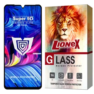 Lionex FUSUL20 Screen Protector Suitable For Samsung Galaxy A14 5G / Doogee 100 4G