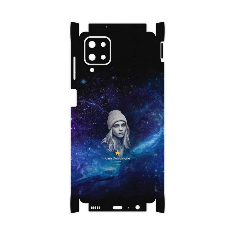 برچسب پوششی ماهوت مدل Cara Delevingne-FullSkin مناسب برای گوشی موبایل سامسونگ Galaxy A12 Nacho