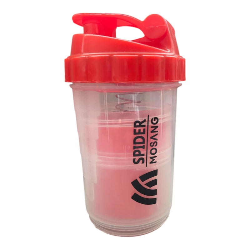 شیکر ورزشی 3 تکه مدل 87 گنجایش 0.5 لیتر