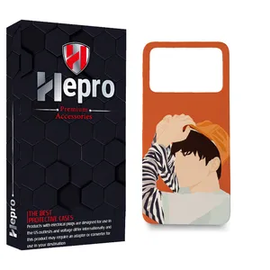 HEPRO MC Cover for XIAOMI POCO X4 PRO