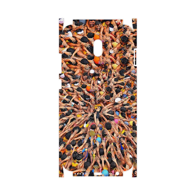 برچسب پوششی ماهوت مدل Indian Celebration-FullSkin مناسب برای گوشی موبایل شیائومی Redmi 8A