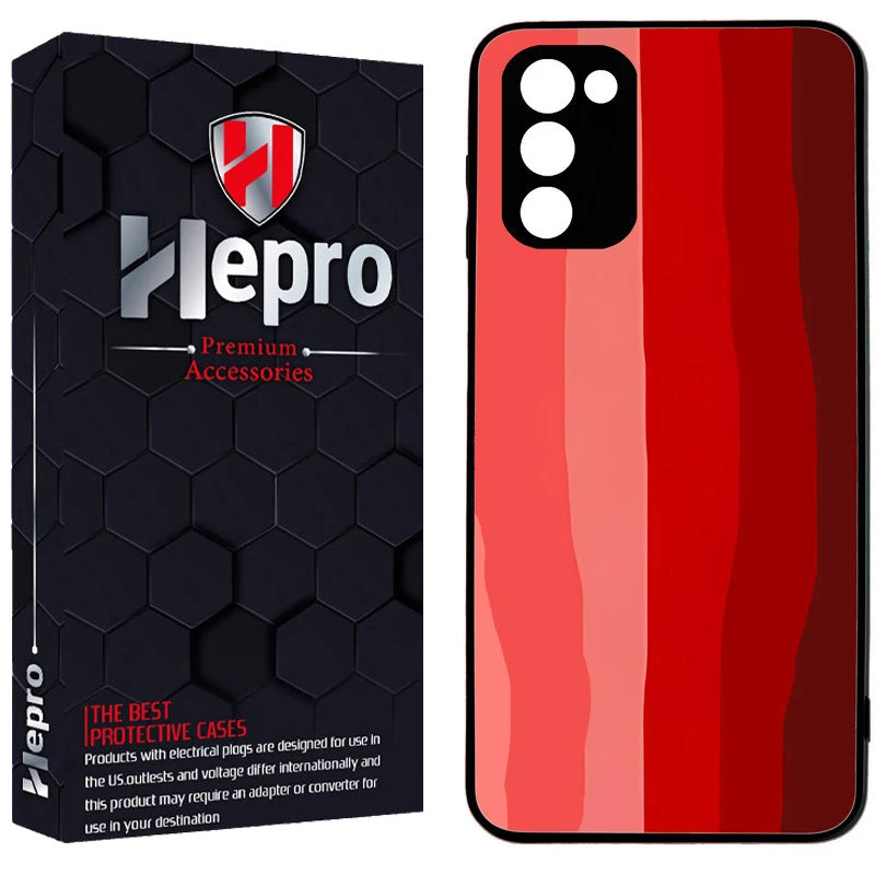 کاور هپرو طرح فانتزی مدل TPU مناسب برای گوشی موبایل سامسونگ Galaxy A02S