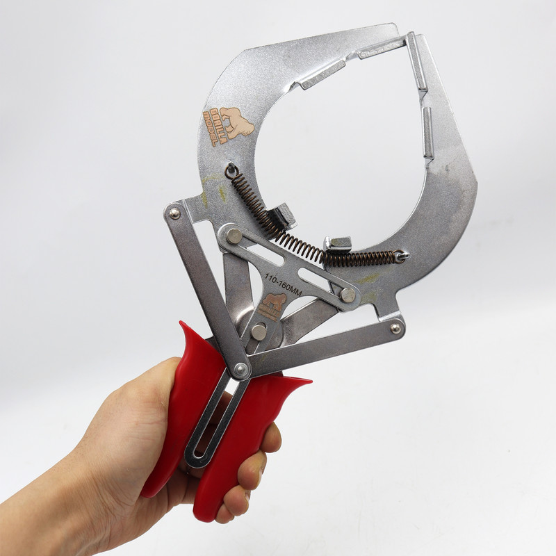 انبر رینگ بازکن مدل گوریلا کد YP-KAMIYOONI-110-160MM