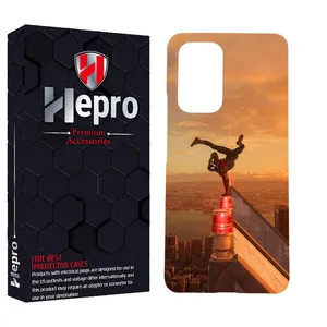 HEPRO MC Cover for XIAOMI Redmi 10 / Redmi 10 Prime
