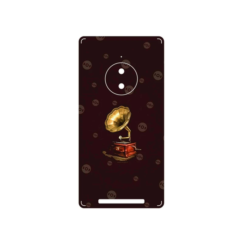 برچسب پوششی ماهوت مدل Gramophone Nostalgia مناسب برای گوشی موبایل نوکیا Lumia 830