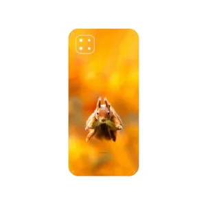 MAHOOT Squirrel Cover Sticker for Xiaomi Poco C3