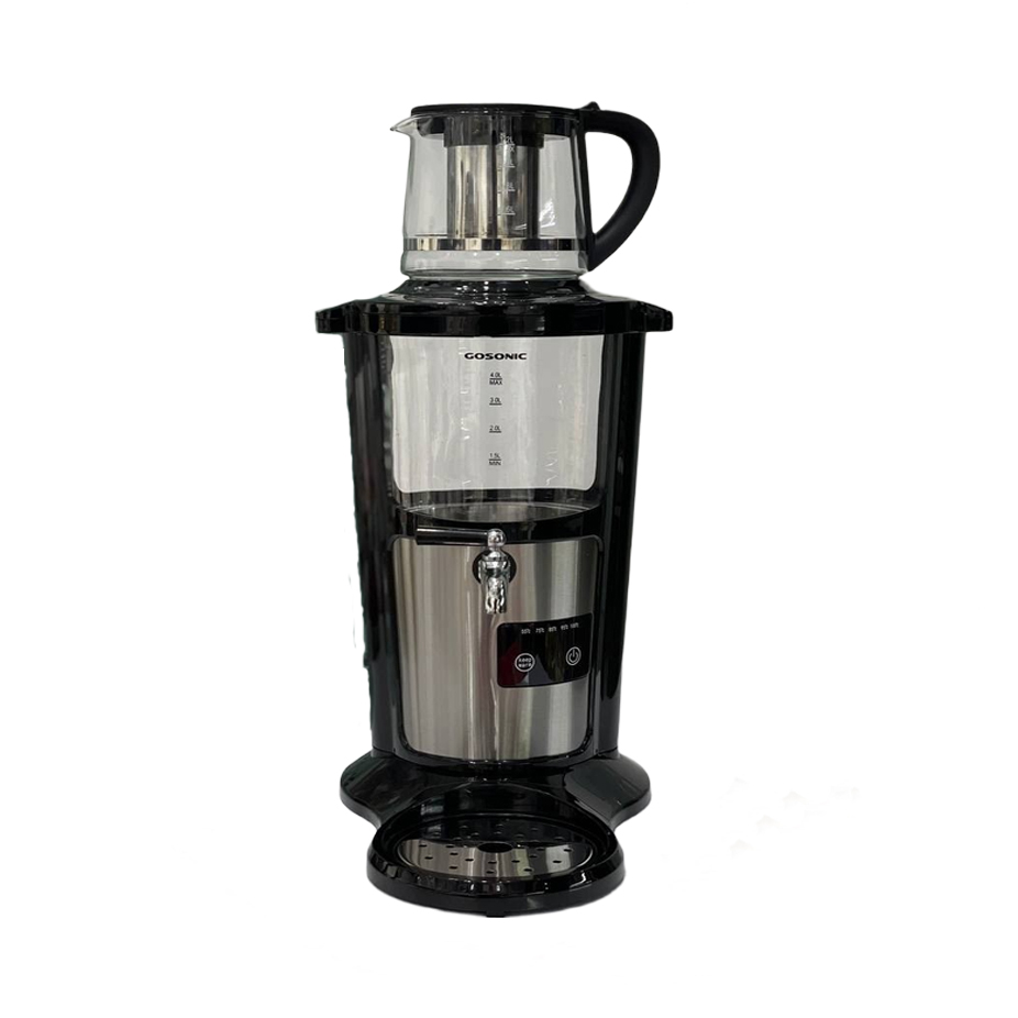چای ساز روی هم گوسونیک مدل GSS-852