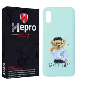 HEPRO MC Cover for XIAOMI REDMI 9A