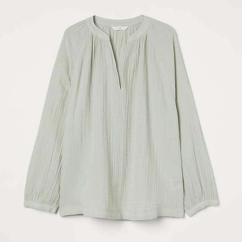 بلوز زنانه اچ اند ام مدل 0954463005