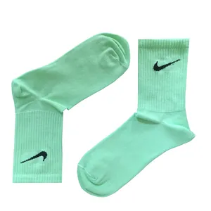 جوراب ورزشی مردانه مدل ساق بلند کشی کد N- B-KM