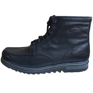 بوت مردانه چرم آندو مدل 3046