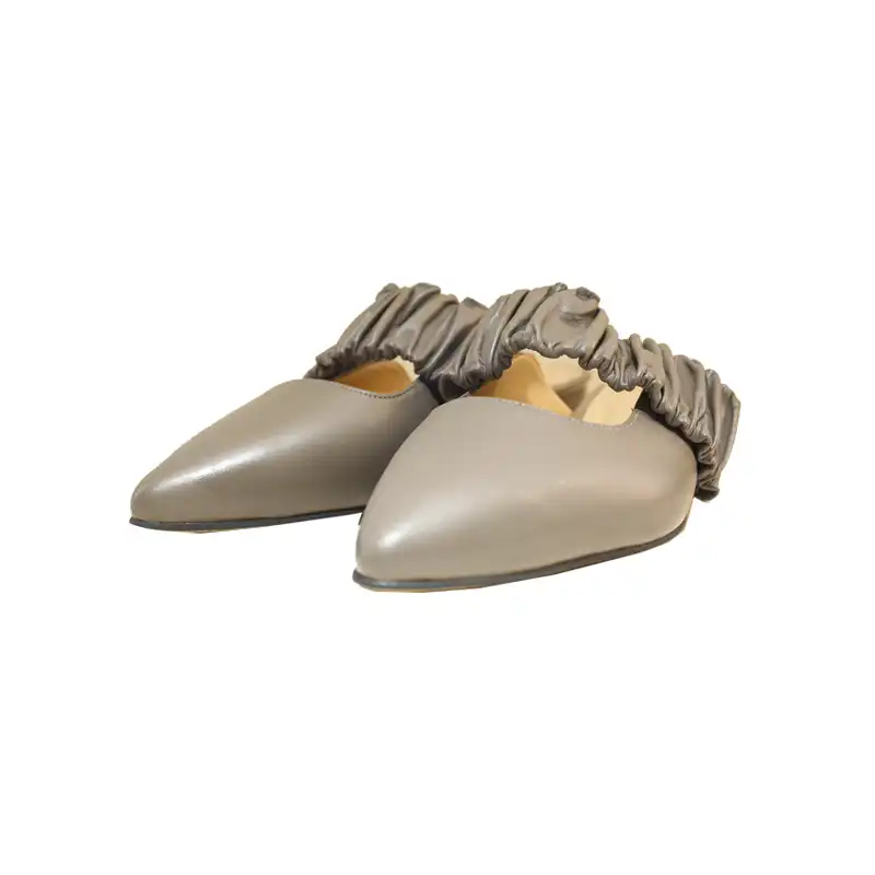 صندل زنانه چرم آرا مدل sh114 کد vz