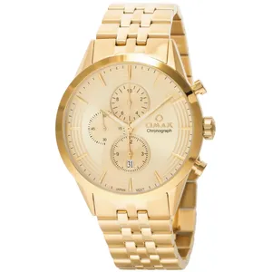 ساعت مچی عقربه‌ای مردانه اوماکس مدل MG10G11I