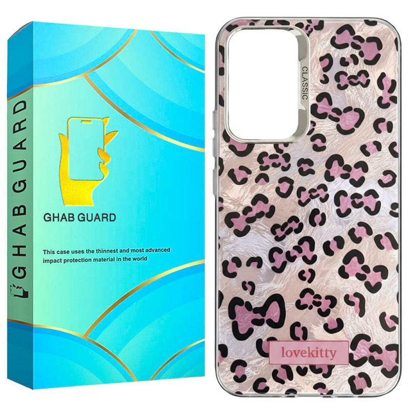 کاور قاب گارد مدل PYPG مناسب برای گوشی موبایل سامسونگ Galaxy A54 5G