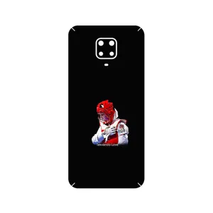 MAHOOT Tekvando Cover Sticker for Xiaomi Redmi Note 9 Pro