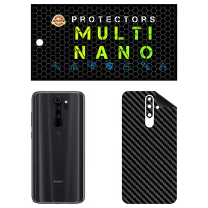 MULTI NANO X-F1C Back Skin For Xiaomi Redmi Note 8 Pro