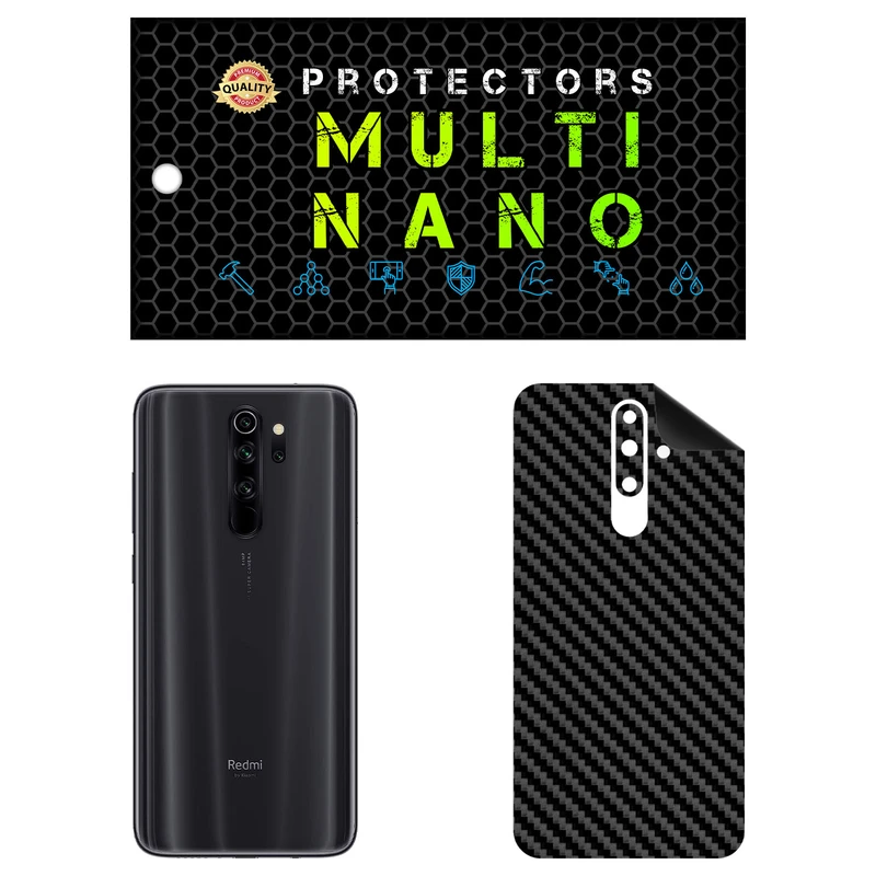 برچسب پوششی مولتی نانو مدل X-F1C مناسب برای گوشی موبایل شیائومی Redmi Note 8 Pro