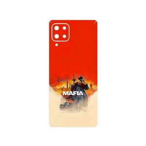 MAHOOT MAFIA Game Series Cover Sticker for Samsung Galaxy M62