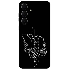 Megafone Homeland 1627 Cover For Samsung Galaxy S25 FE