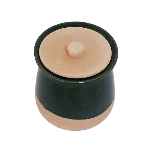 ظرف دیزی سفالی کد HT-0115