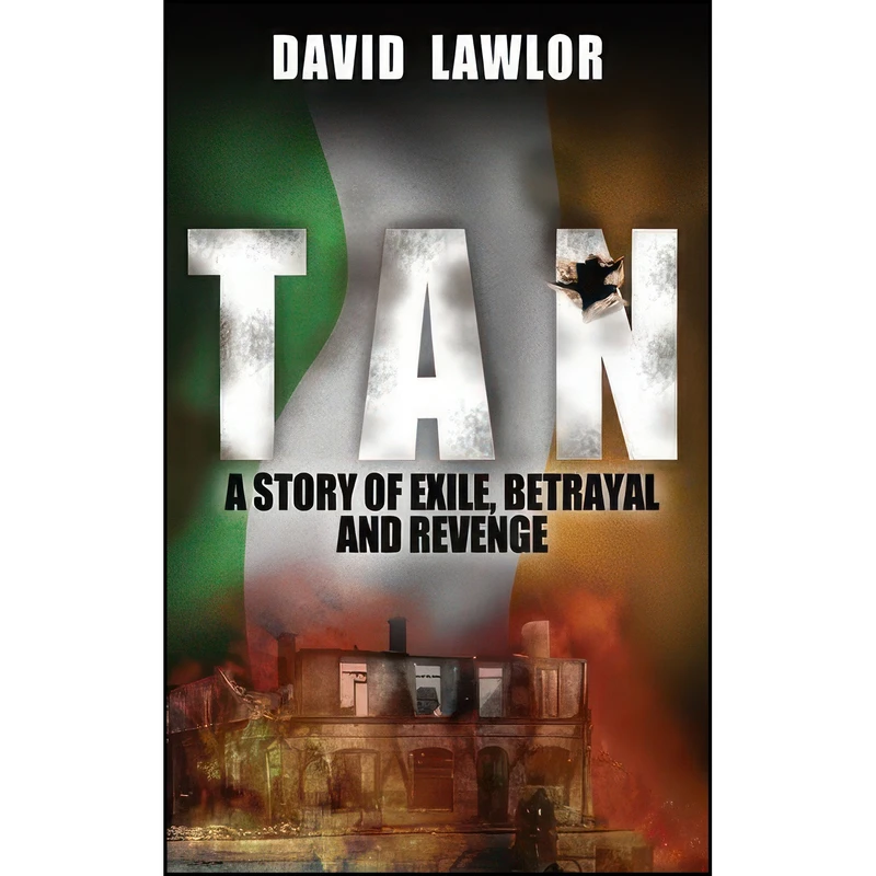 کتاب Tan اثر David S. Lawlor انتشارات FeedaRead.com