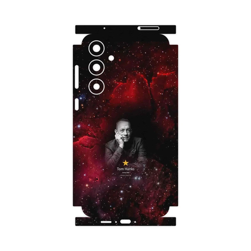 برچسب پوششی ماهوت مدل Tom Hanks-FullSkin مناسب برای گوشی موبایل سامسونگ Galaxy A55