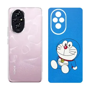 Remax Cover model coverage sticker Doraemon design suitable for Honor 200 mobile phone