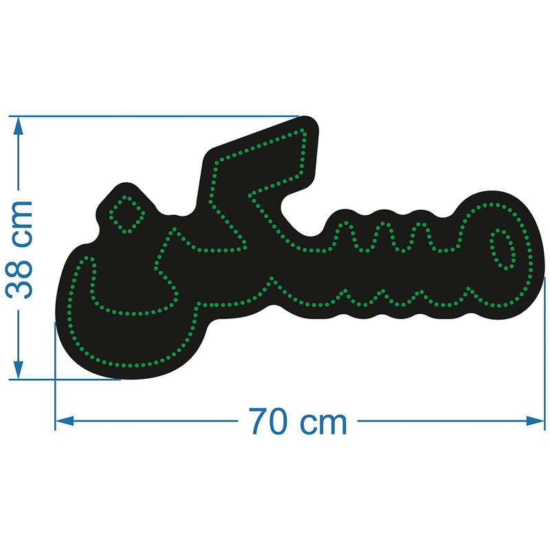 تابلو ال ای دی آیاز طرح مسکن کد 300G