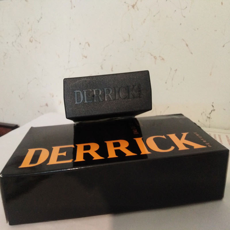 تستر ادو تویلت مردانه دریک مدل AB01 حجم 100 میلی لیتر