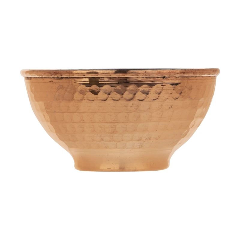 عکس شماره 6 : پیاله مسی مس زنجان مدل xz-001