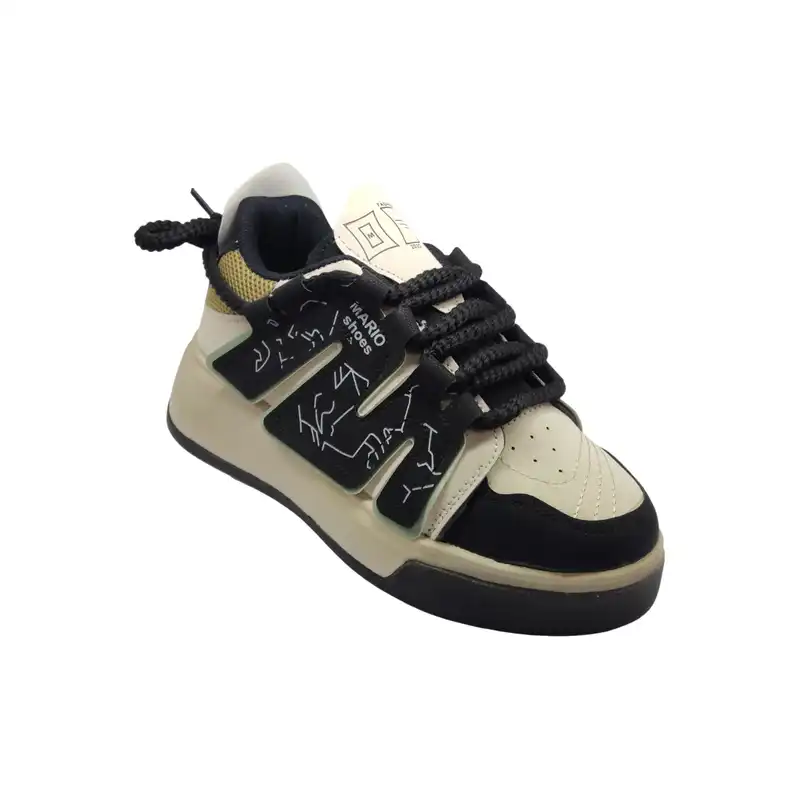 کفش روزمره زنانه مدل لژ دار کد 1071