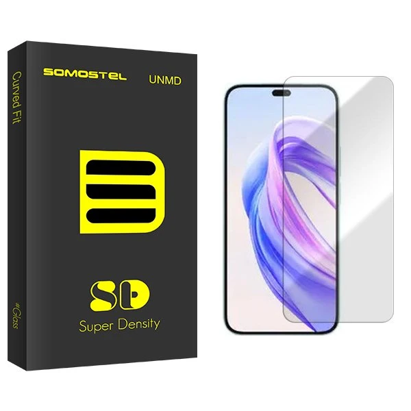 محافظ صفحه نمایش سوماستل مدل SD مناسب برای گوشی موبایل آنر X50i Plus